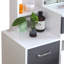 Tremper Dressing Table with Sliding Mirror-472211948