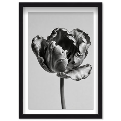 Take A Peek Print by Oliver Gal