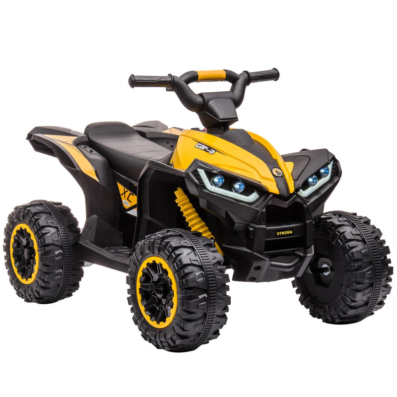 Idealhouse Toy, Yellow