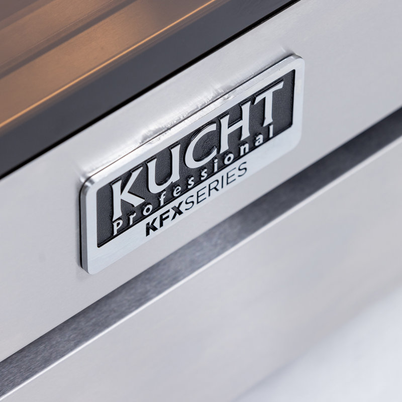 24 in. 2.5 cu. ft. Propane Gas Range and Convection Oven in Stainless Steel with True Simmer Burners, Liquid Propane