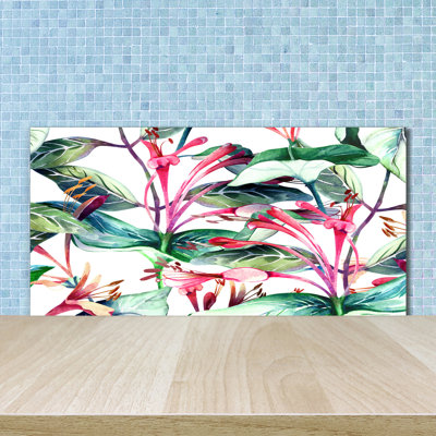 Norgard 50 cm. W x 100 cm. L Peel and Stick