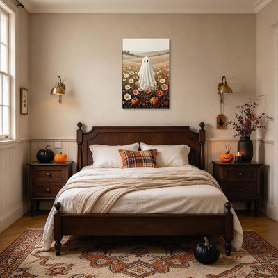 1 Piece Wrapped Canvas Wall Art