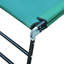 Chaise de plage pliable avec 5 positions - pour patio, piscine, cour, salon extérieur réglable, plage parfaite, cour, patio