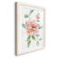 Peony Contour - Peinture encadrée-85661781-85661787