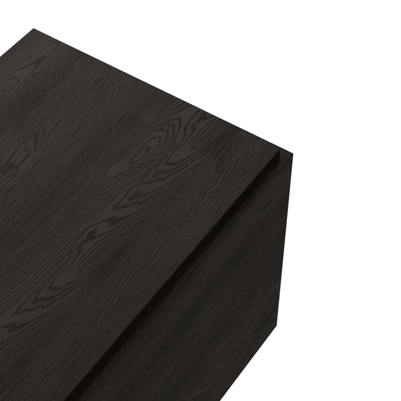 Puckett Solid Wood End Table