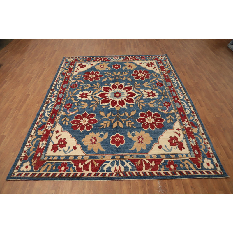 Tapis oriental Oushak 8 x 11