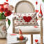 Housse de coussin pour la Saint-Valentin-122477618