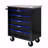 5 Drawers Multifunctional Tool Cart With Wheels