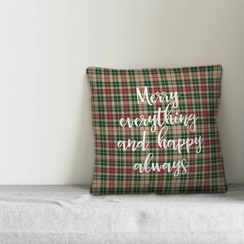  Coussin Merry, Coussin décoratif