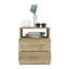 Table de chevet 2 tiroirs Napoles-618832242