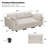 Soneson 7-Piece Upholstered Sectional -1152392053