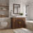 36" Single Bathroom Vanity With Stone Countertop And Sink-1930951355-1930951356