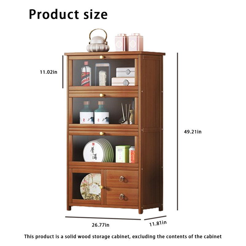 Commode d'appoint Gracieleigh