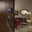 Schlage Touch Keyless Touchscreen Deadbolt with Camelot Trim-1739112411