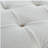 Tufted Armless Chaise Lounge