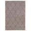 Tapis gris Kashkuli Gabbeh 6 pi 7 po x 9 pi 8 po