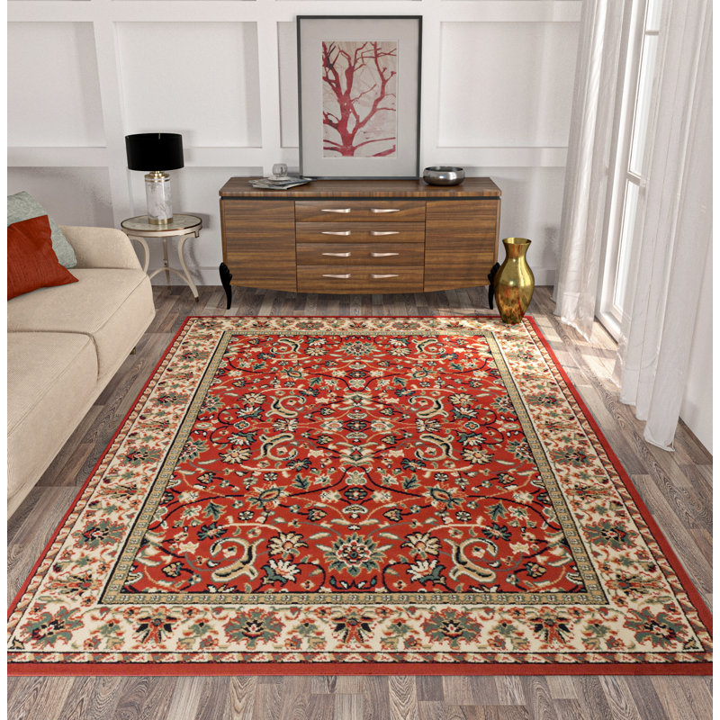 Wool Oriental Indoor / Outdoor Rug, Rectangle 2' x 3'