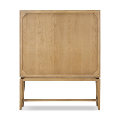 Bergstrom Display Cabinet