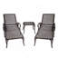 Chaise longue en aluminium coulé 1Pcs-334947919