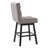 Tufted Fabric Barstool, Set of 2-928365312