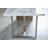 Philmore Metal Base Dining Table