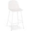 Baxley Steel Outdoor Stool-990787534