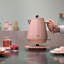 Eclettica 1.7L Kettle KBY3001.W, Whimsical White-130419080