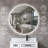 Naliyah Flat Wall Mirror-679402159