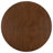 Round Solid Wood Base Dining Table-66815747