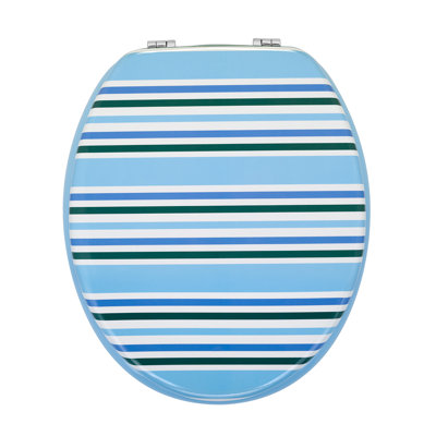 Wadlington Round Standard Toilet Seat