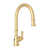 Satin English Gold