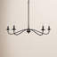 Abigeal 5-Light Chandelier-1865101412