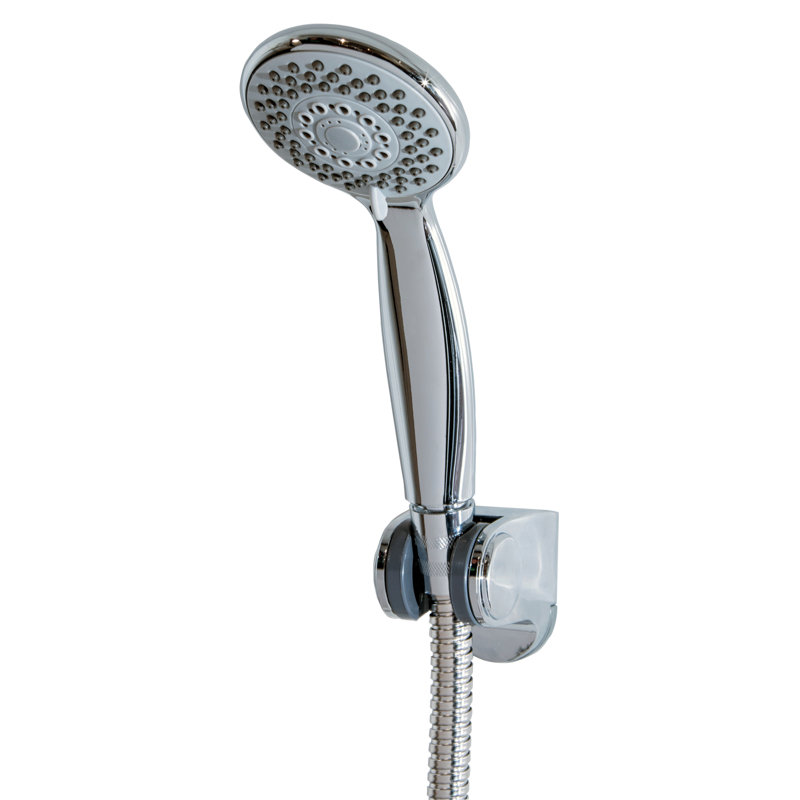 Loftis Handheld Shower Head, Chrome