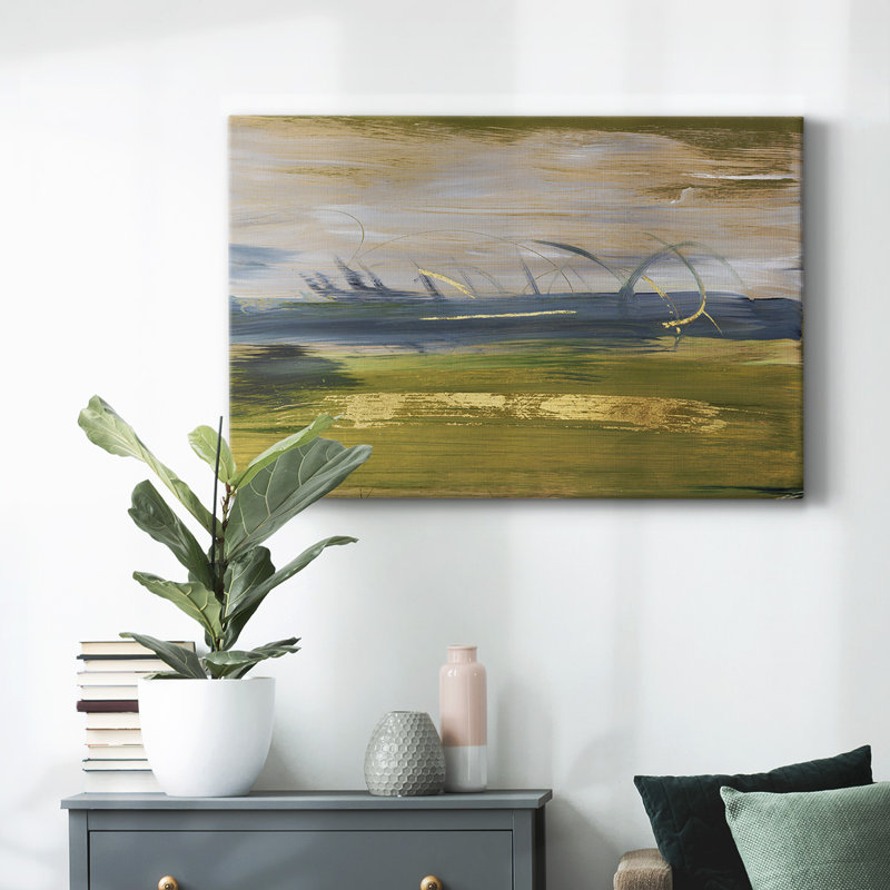 Toile tendue Sky-Land I-Gallery, H 12 po x l 18 po
