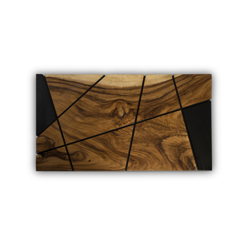 Criss Sled Coffee Table