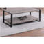 Table basse contemporaine 1pc