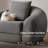 Econest Stain-resistant Small-space Sofa(no-assembly）-465753762
