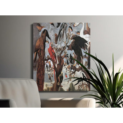Wrapped Canvas Print Set