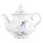 Service à thé en porcelaine bohémienne Martin Carlsbad pour 6 pers.