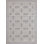Christina Geometric Area Rug in Ivory/Pale/Blue