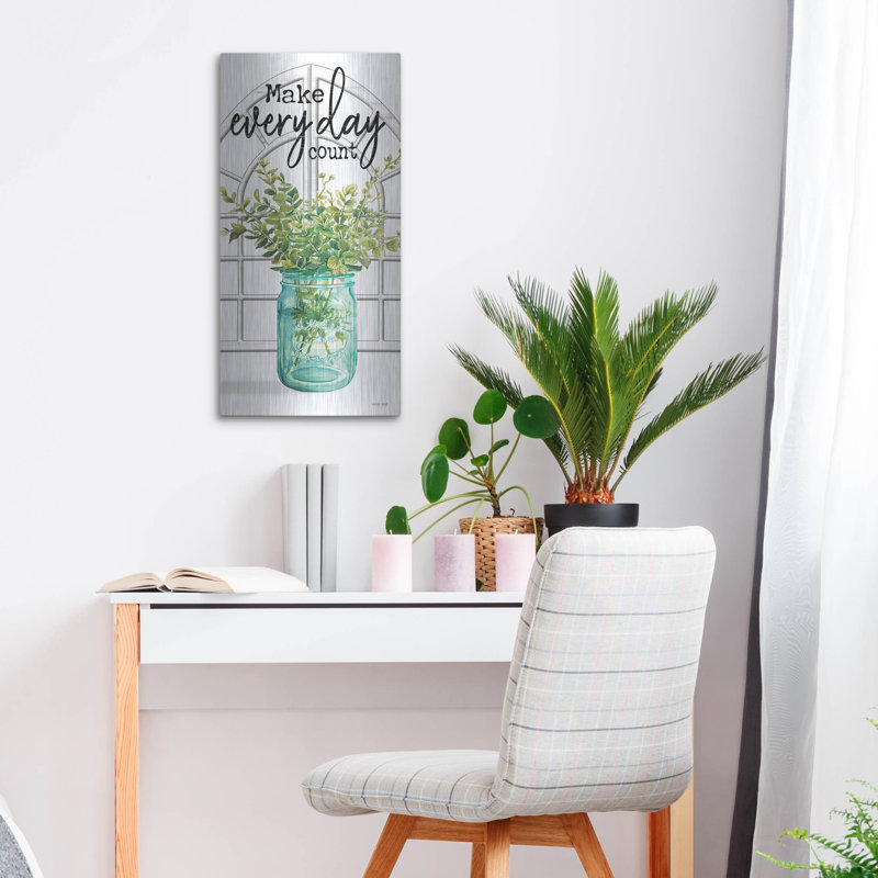 «Make Every Day Count» par Cindy Jacobs, H 24 po x l 12 po
