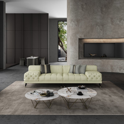Upholstered 114.5'' Sofa