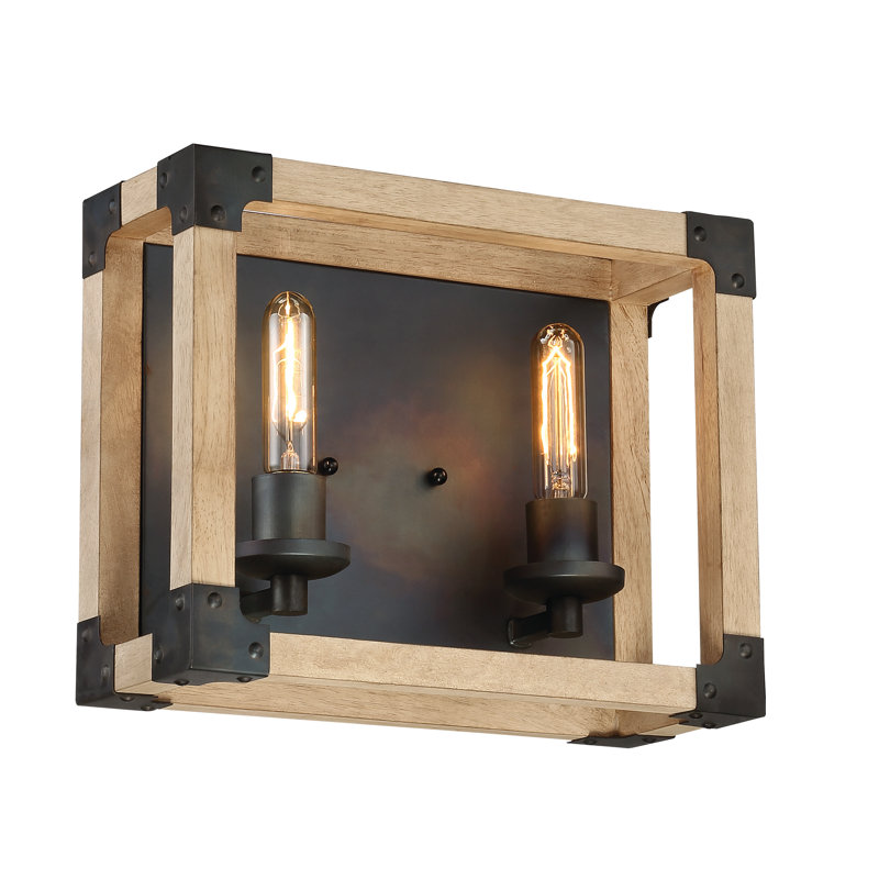 Adrionna 2 - Light Vanity Light