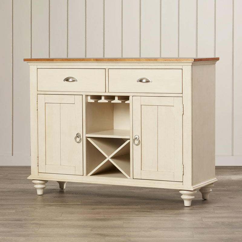 Quinta Buffet, Soft Bisque