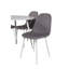 Wellington 4 - Person Dining Set