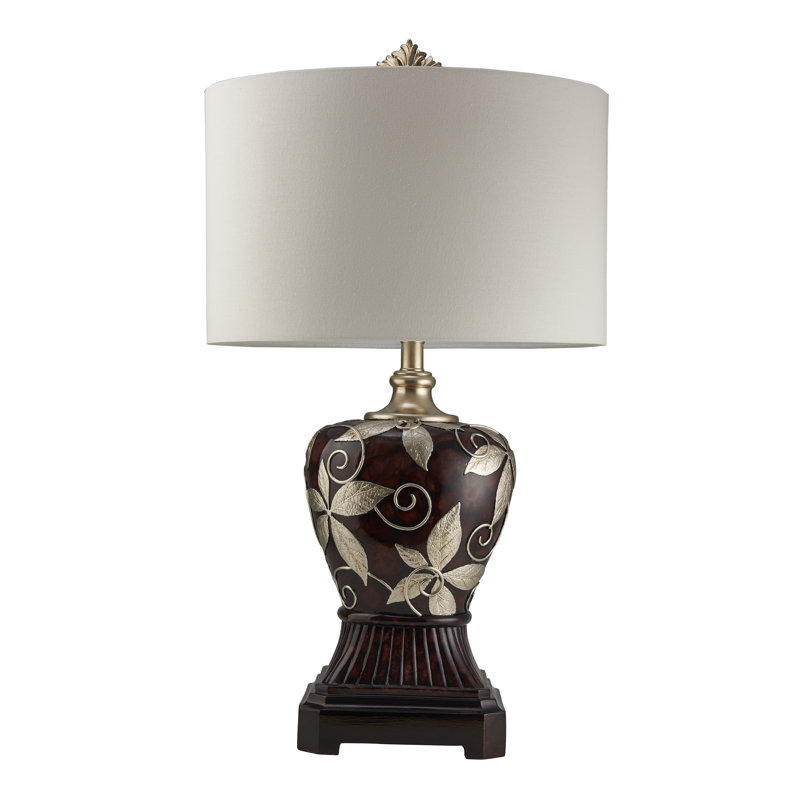 Nelligan Resin Table Lamp