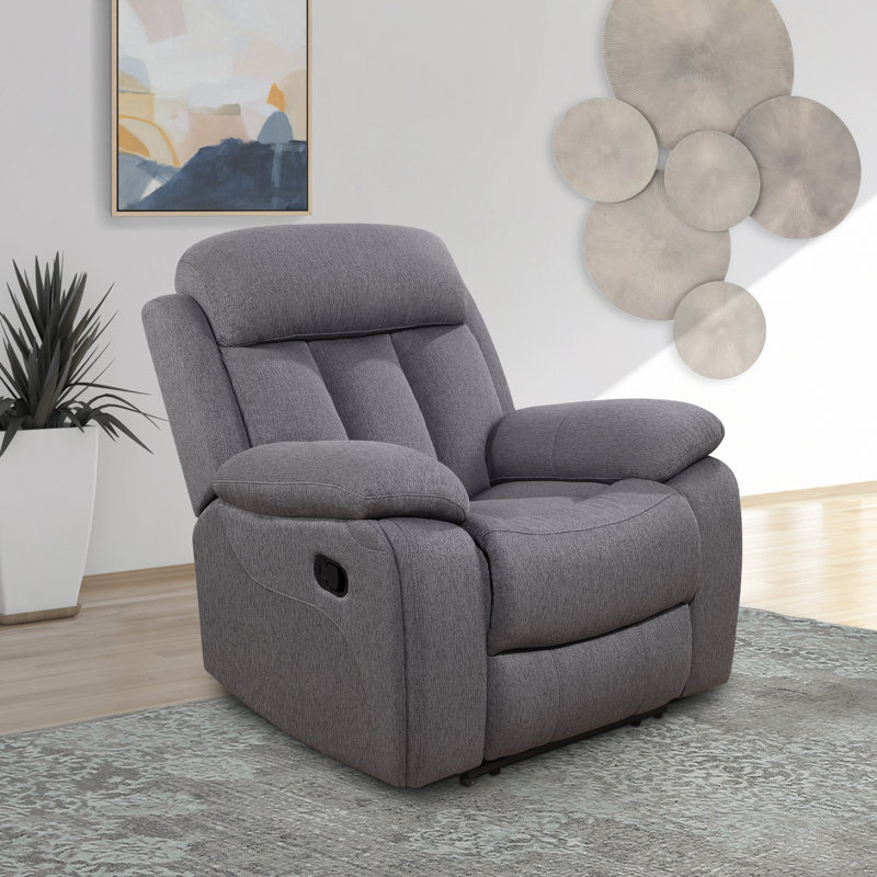 Upholstered Accent Chair