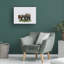Ours sur toile par Salome Jividze-1621361789