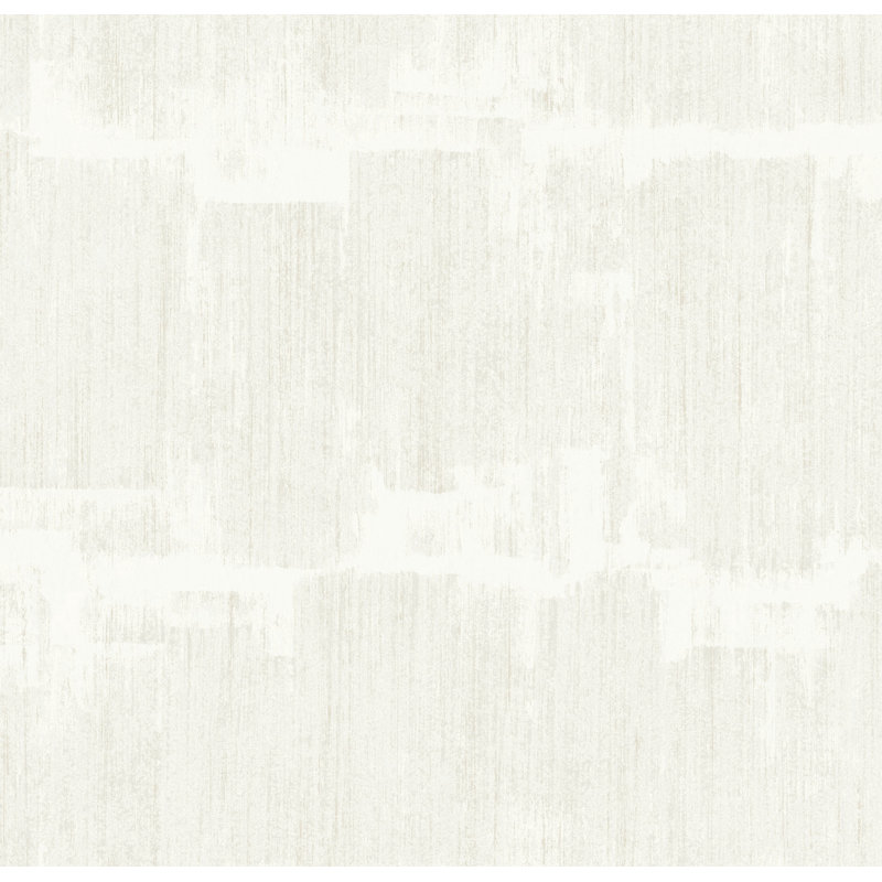 Papier peint Mcmakin, Blanc