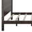 Damine Canopy Bed with Headboard and Support Legs，bed frame,platform bed-1905683160-1907221705
